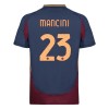 AS Roma Mancini 23 Tredje 2024-25 - Herre Fotballdrakt